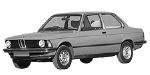 BMW E21 B3639 Fault Code