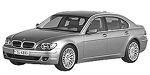 BMW E66 B3639 Fault Code